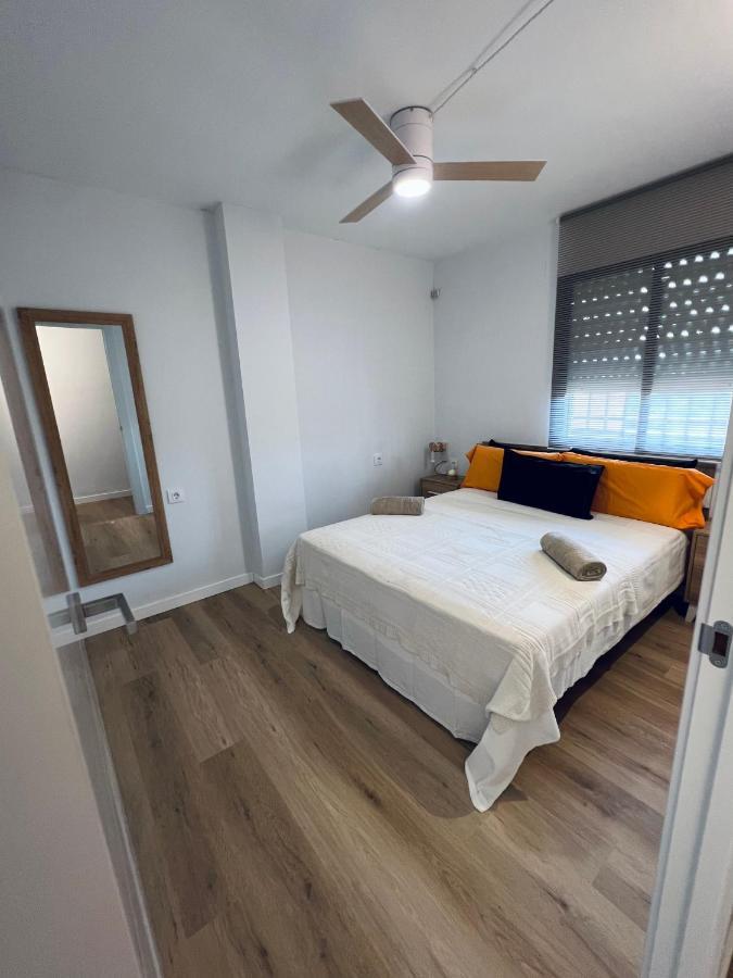 Apartamento En Salou A 20M Playa! Reformado Nuevo Cambrils Bagian luar foto
