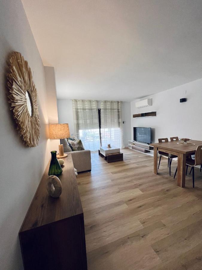 Apartamento En Salou A 20M Playa! Reformado Nuevo Cambrils Bagian luar foto