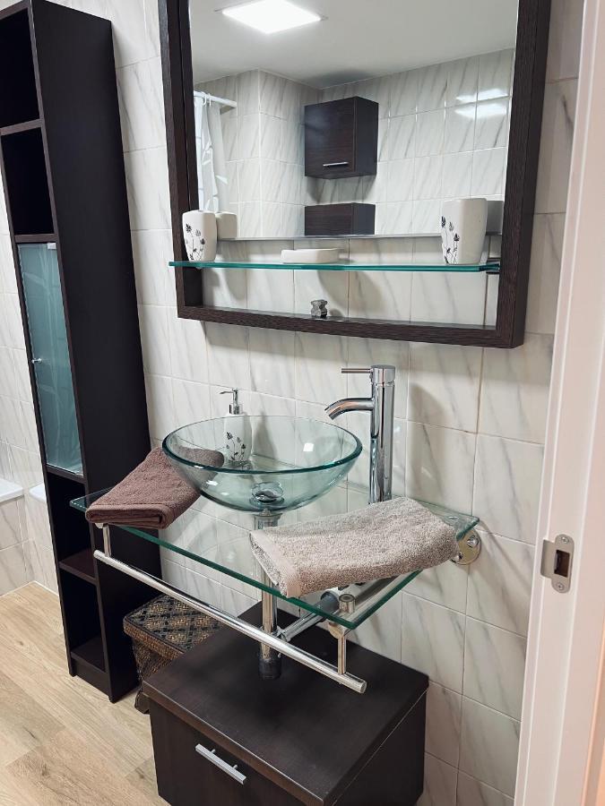 Apartamento En Salou A 20M Playa! Reformado Nuevo Cambrils Bagian luar foto