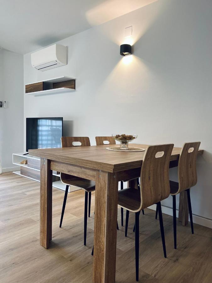 Apartamento En Salou A 20M Playa! Reformado Nuevo Cambrils Bagian luar foto