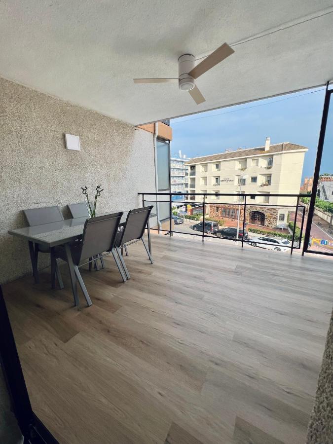 Apartamento En Salou A 20M Playa! Reformado Nuevo Cambrils Bagian luar foto