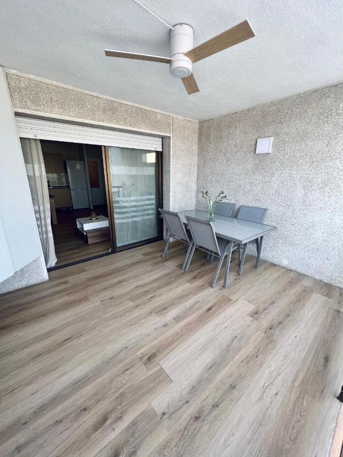 Apartamento En Salou A 20M Playa! Reformado Nuevo Cambrils Bagian luar foto