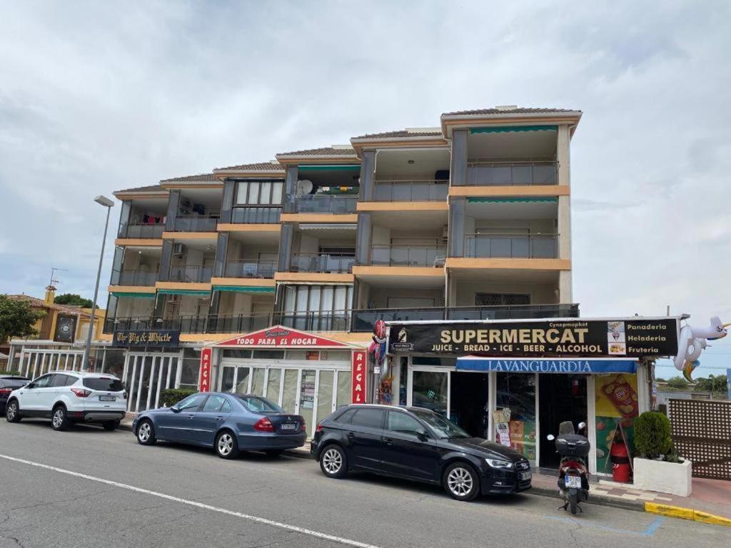 Apartamento En Salou A 20M Playa! Reformado Nuevo Cambrils Bagian luar foto